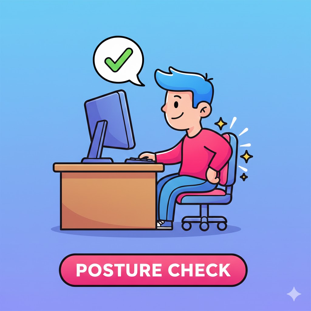 Posture Check