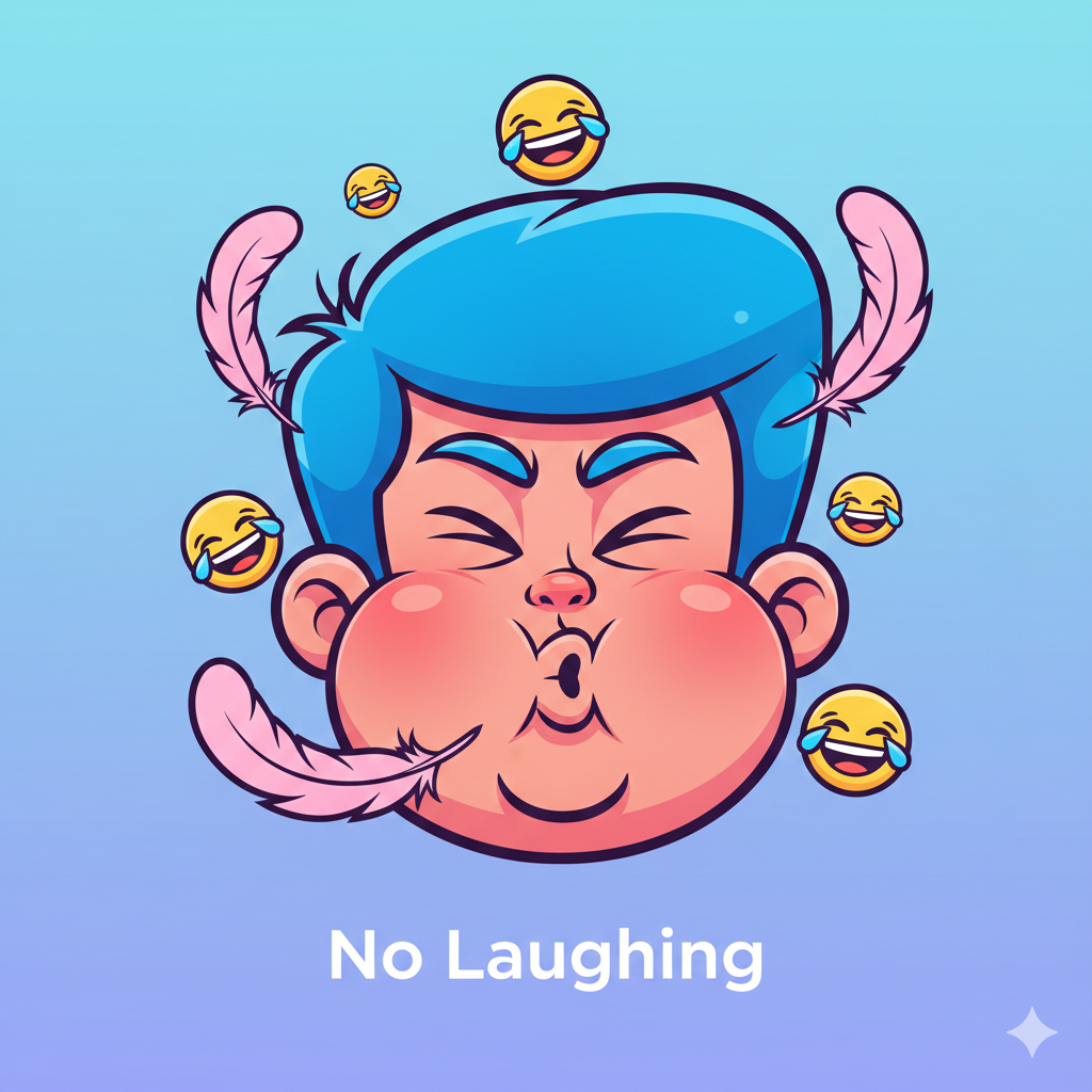 No Laughing