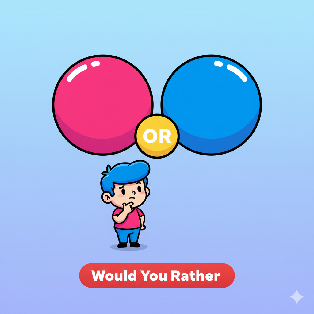 Would You Rather