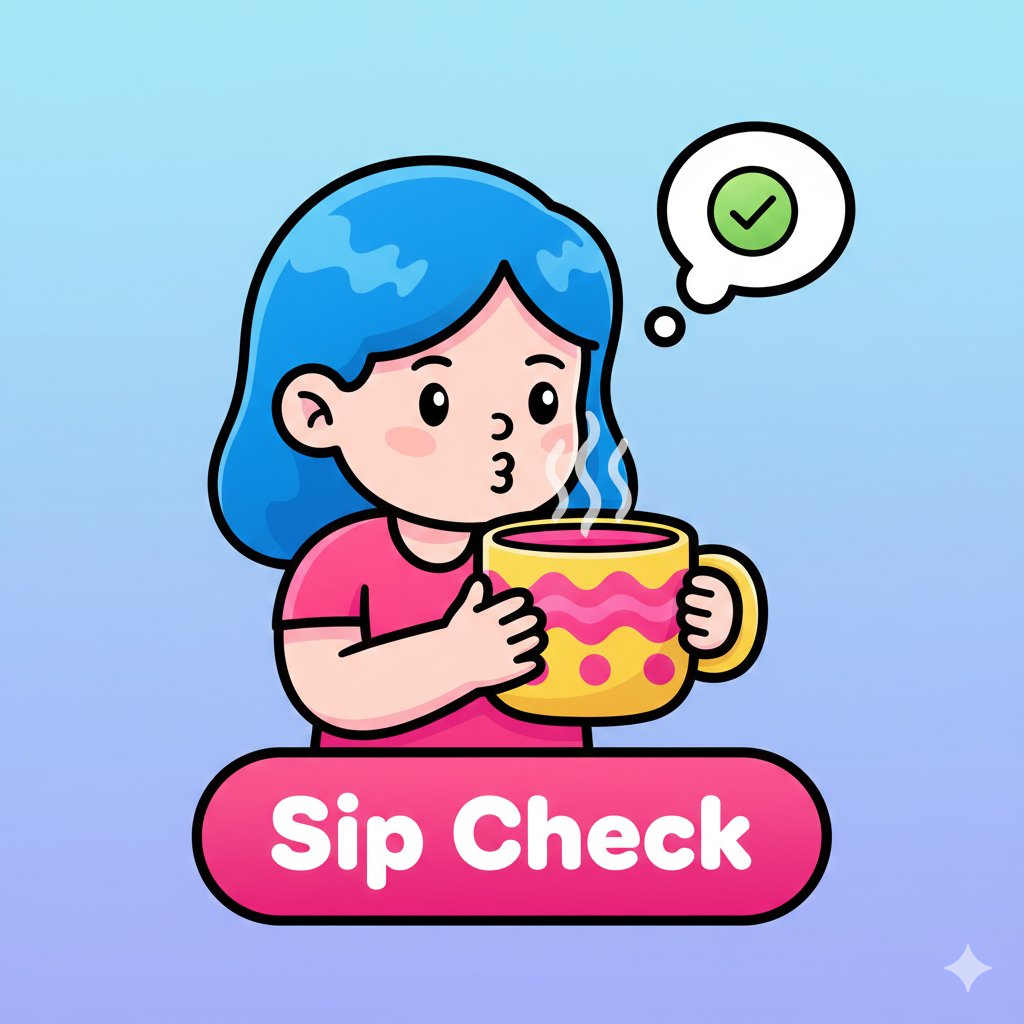 Sip Check